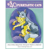 Adult Coloring Book: 40 Purrtastic Cats, Stress Relieving Coloring Pages For Adults By ColoringCraze