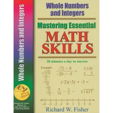 Mastering Essential Math Skills: Whole Numbers and Integers