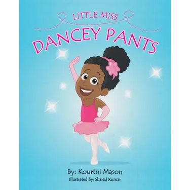 Little Miss Dancey Pants