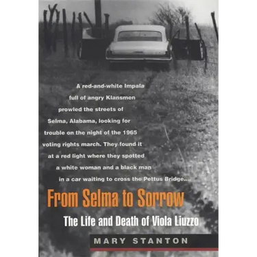 From Selma to Sorrow