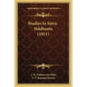 Studies in Saiva-Siddhanta (1911)