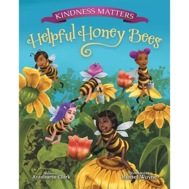 Kindness Matters: Helpful Honey Bees