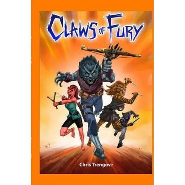 Claws of Fury