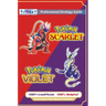 Pokémon Scarlet and Violet Strategy Guide Book (Full Color - Premium Hardback): 100% Unofficial - 100% Helpful Walkthrough