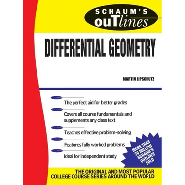 Schaum's Outline of Differential Geometry