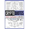 Cryptoquotes: Classic Cryptogram Collection, Vol. 2