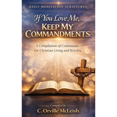If You Love Me Keep My Commandments