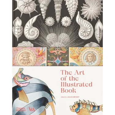 The Art of the Illustrated Book