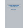 Writing Like An Engineer: A Rhetorical Education