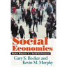 Social Economics: Market Behavior in a Social Environment