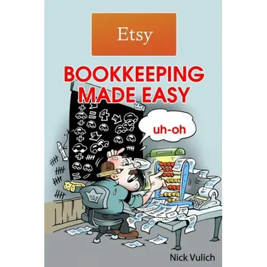 Etsy Bookkeeping Made Easy
