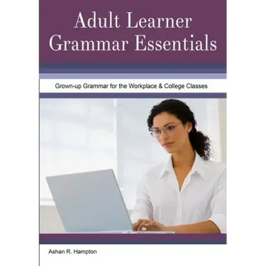 Adult Learner Grammar Essentials