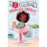 Makeda Makes a Birthday Treat