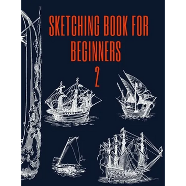 Sketching Book for Beginners 2