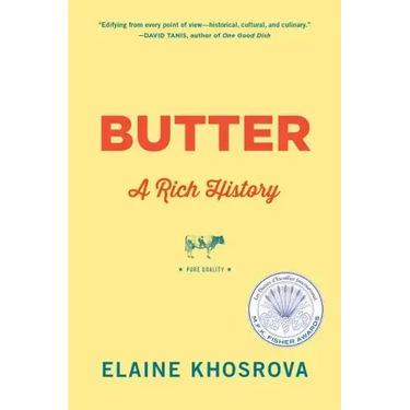 Butter: A Rich History