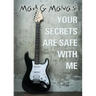 Your Secrets Are Safe with Me