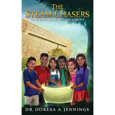 The STEAM Chasers: The Boundless Blackprint