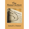 The Resurrection: Israel's Old Testament Hope in Chronological Order