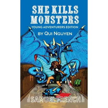 She Kills Monsters: Young Adventurers Edition