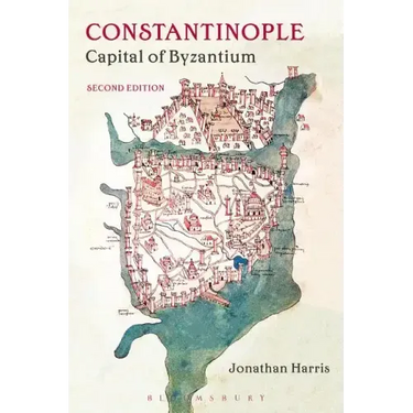 Constantinople: Capital of Byzantium