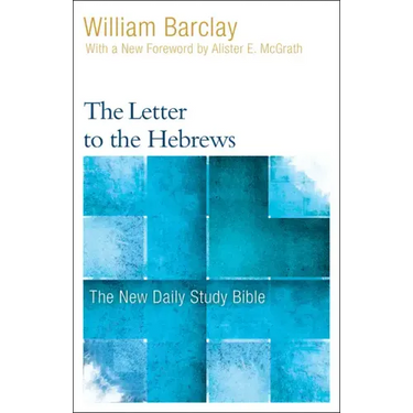 The Letter to the Hebrews