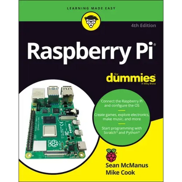 Raspberry Pi for Dummies