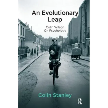 An Evolutionary Leap: Colin Wilson on Psychology