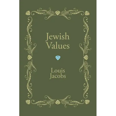 Jewish Values