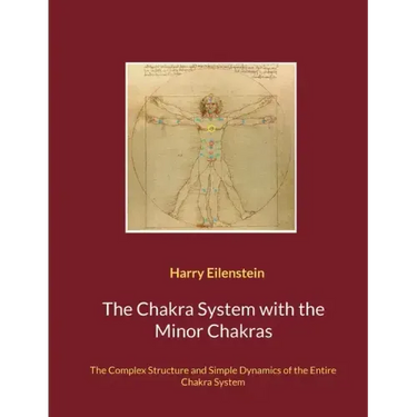 The Chakra System with the Minor Chakras: The Complex Structure and Simple Dynamics of the Entire Chakra System