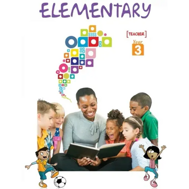 Elementary Sunday School - Year 3 - Teacher