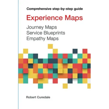Experience Maps Journey Maps Service Blueprints Empathy Maps