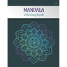 Mandala Coloring Book Volume 1: Adult coloring book for stress relief -Collection of 50 mandalas from easy to hard level - 100 pages, 8.5'' X 11'' - G