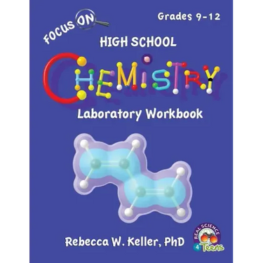 Focus On High School Chemistry Laboratory Workbook