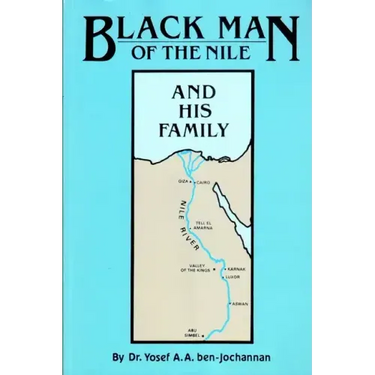 Black Man of the Nile: And His Family