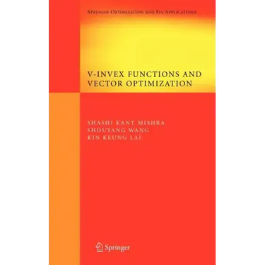 V-Invex Functions and Vector Optimization
