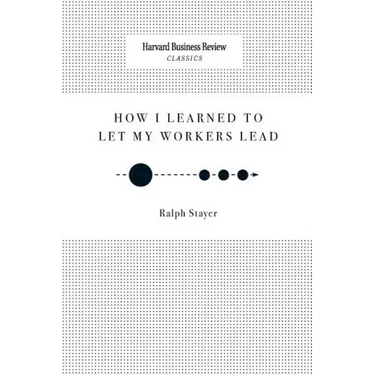 How I Learned to Let My Workers Lead