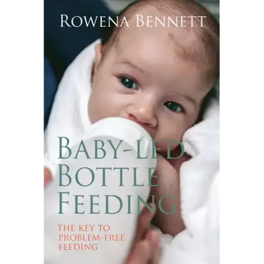Baby Led Bottle Feeding: The Key to Problem-free Feeding