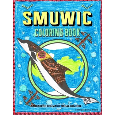 Smuwic Coloring Book