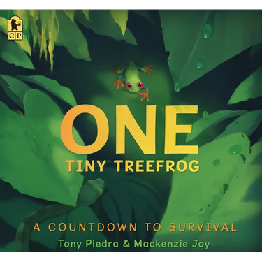 One Tiny Treefrog: A Countdown to Survival