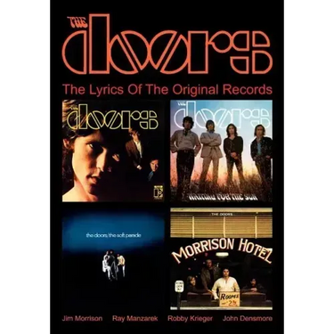 The Doors: The Lyrics Of The Original Records