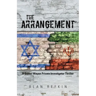 The Arrangement: A Gunter Wayan Private Investigator Thriller