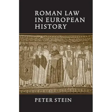 Roman Law in European History