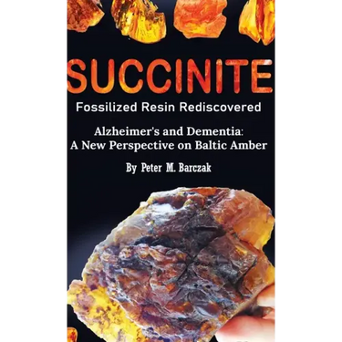 Succinite Fossilized Resin Rediscovered Alzheimer's and Dementia: A New Perspective on Baltic Amber