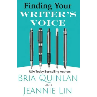 Finding Your Writer's Voice