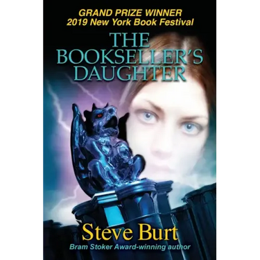 The Bookseller's Daughter