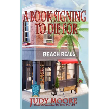 A Book Signing To Die For