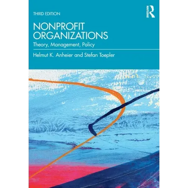 Nonprofit Organizations: Theory, Management, Policy