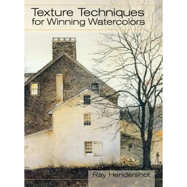 Texture Techniques for Winning Watercolors