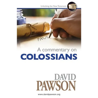 A Commentary on Colossians