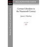 German Liberalism in the Nineteenth Century